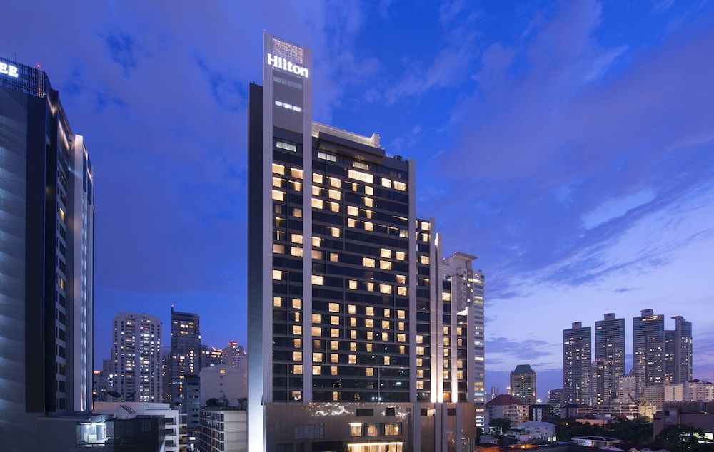 undefined Hilton Sukhumvit Bangkok 4