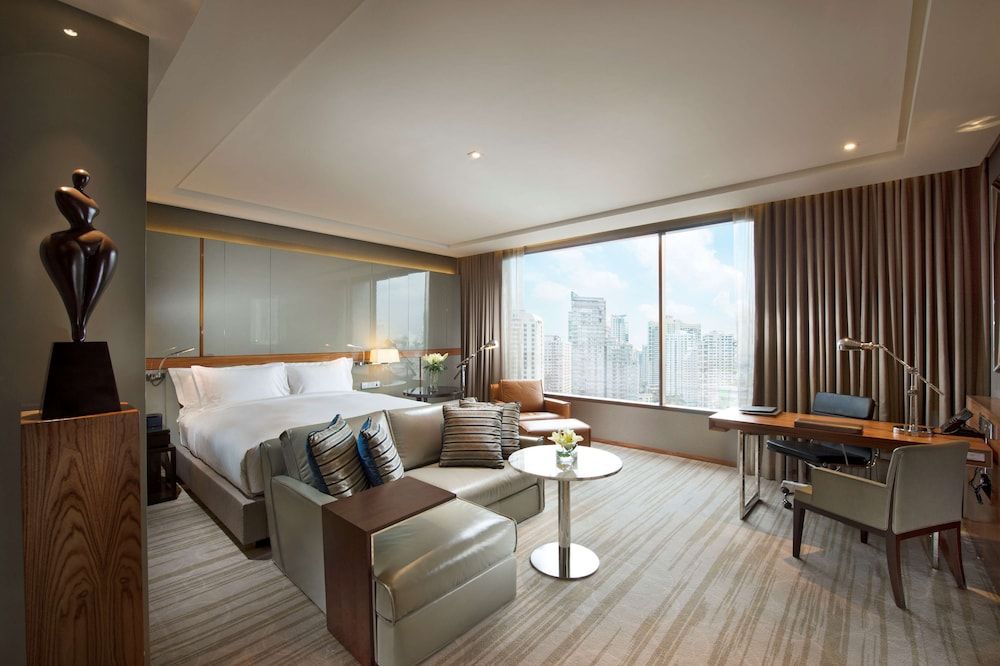 undefined Hilton Sukhumvit Bangkok 5