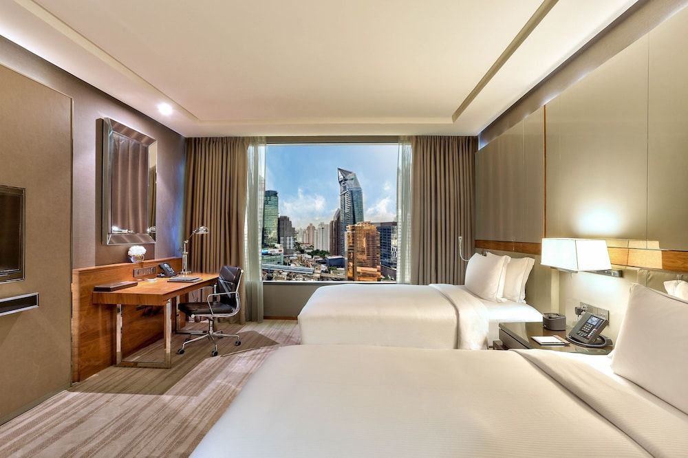 Executive Twin Room (Premium)