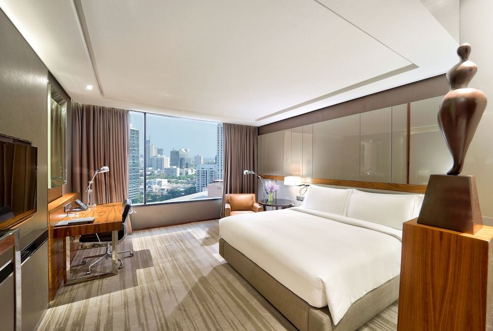 undefined Hilton Sukhumvit Bangkok 6