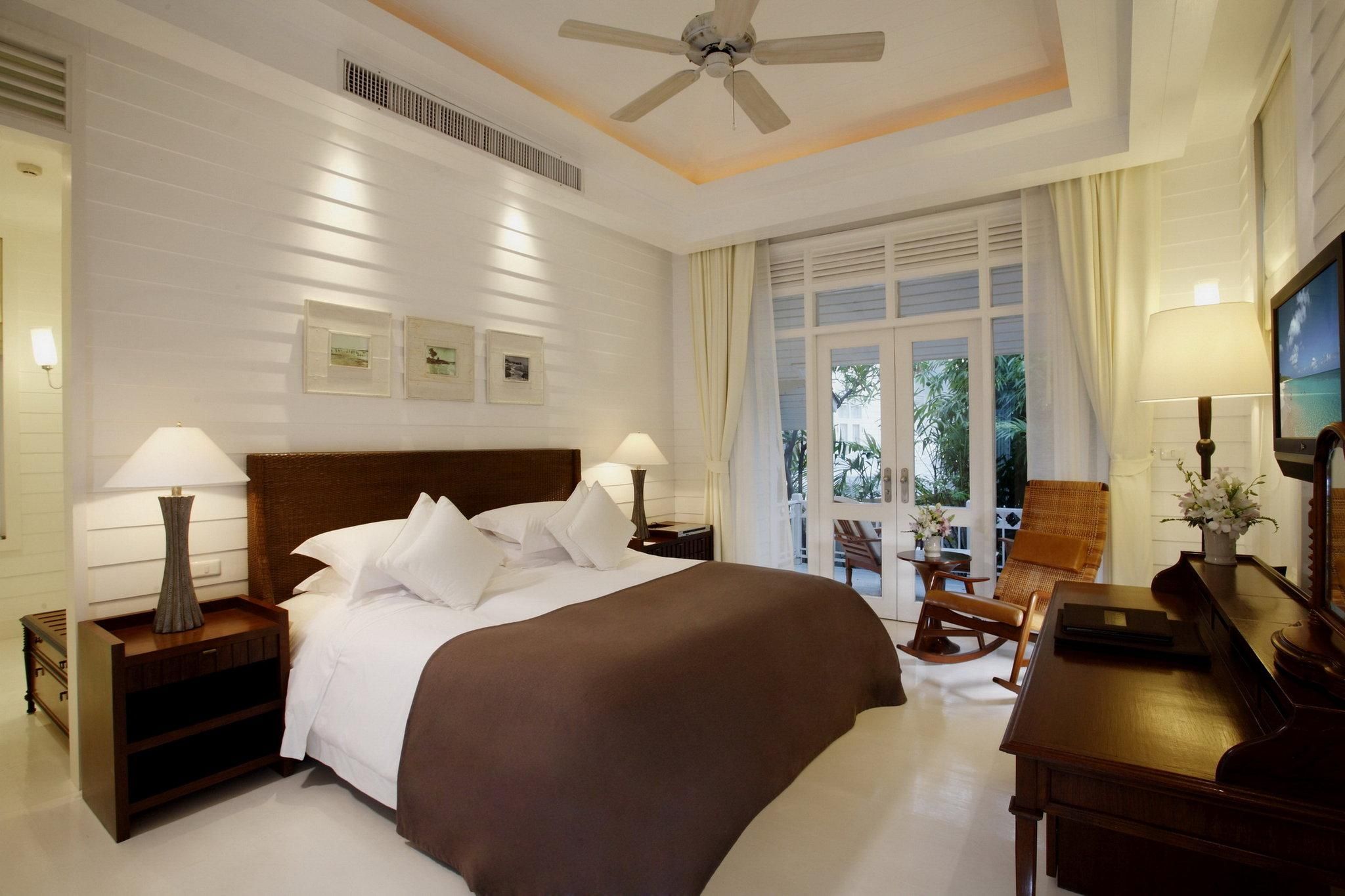 Villa 1 Bedroom Suite with Private Pool King+2Sofa Bed
