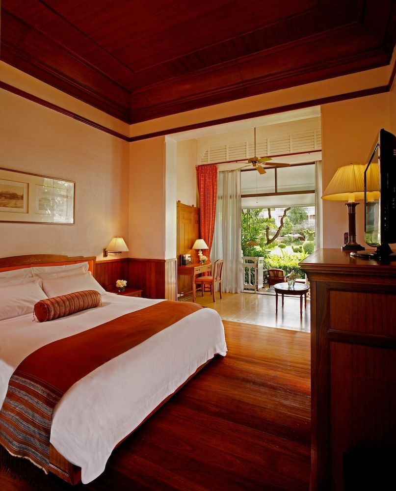 Centara Grand Beach Resort & Villas Hua Hin Deluxe Room, 1 King Bed 4