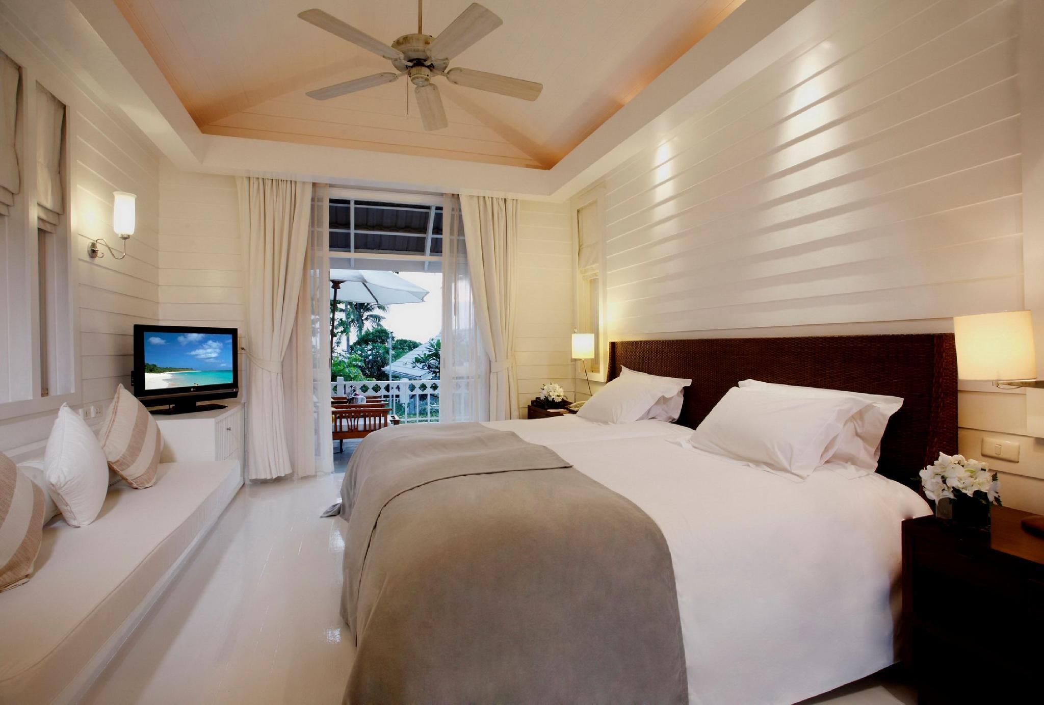 Villa 1 Bedroom with Private Pool Twin