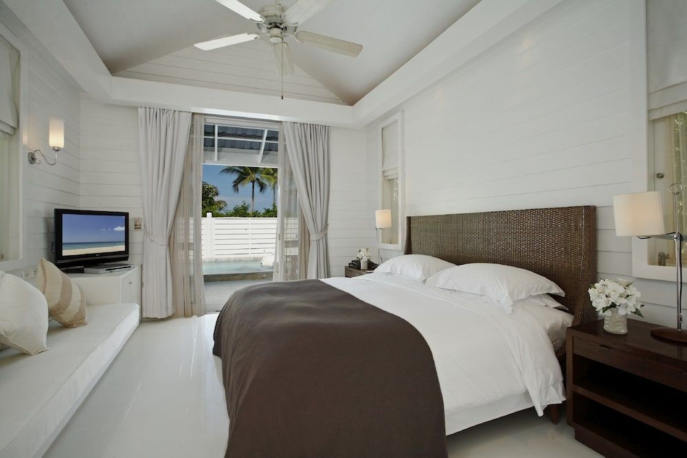 Villa, 1 Bedroom, Garden View (Twin)