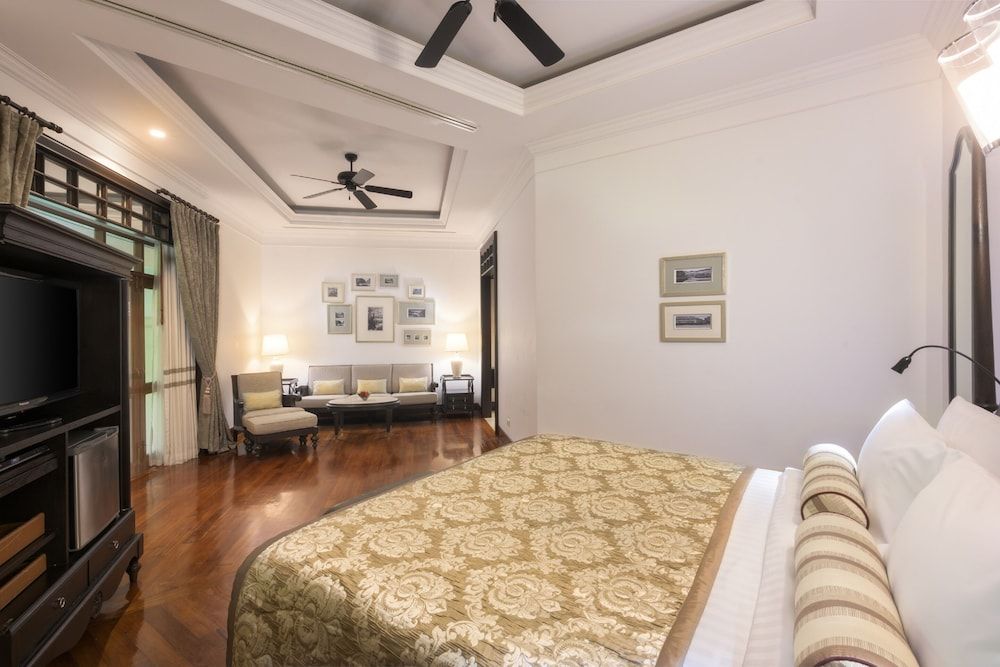 Junior Suite, 1 King Bed