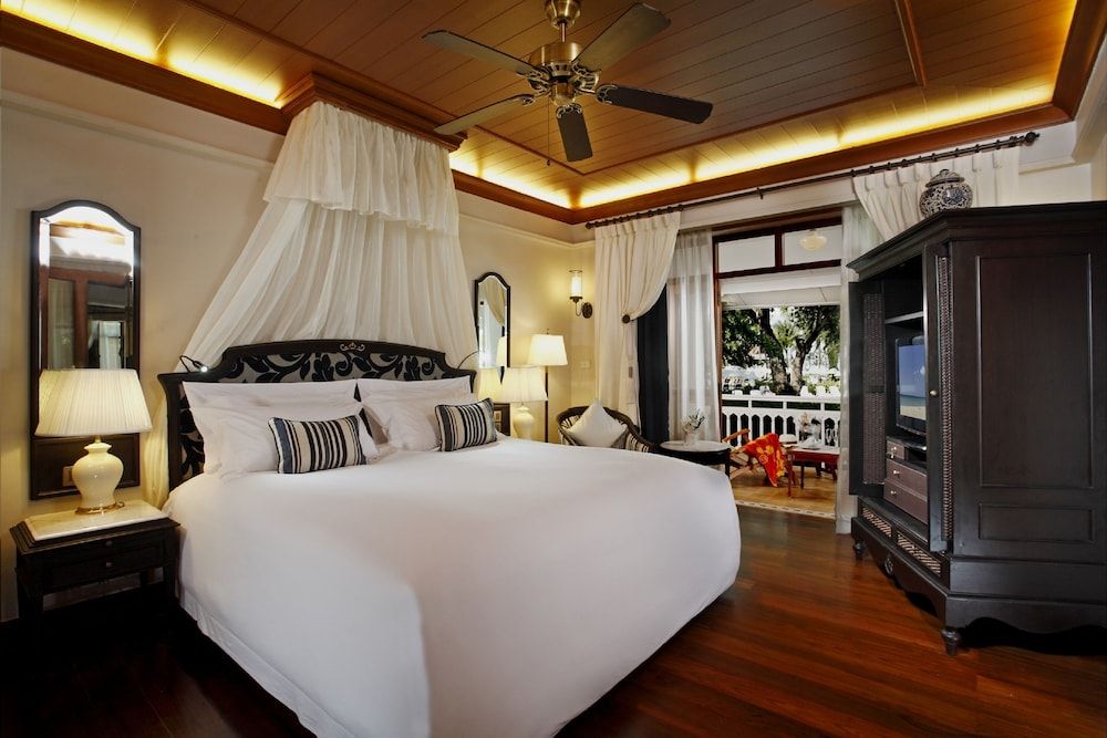 Deluxe Suite, 1 King Bed