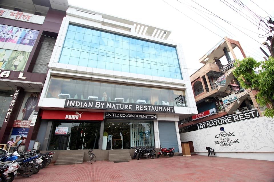 undefined Hotel Blue Sapphire 6