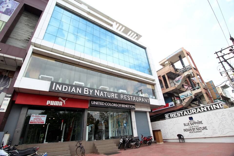 undefined Hotel Blue Sapphire 9