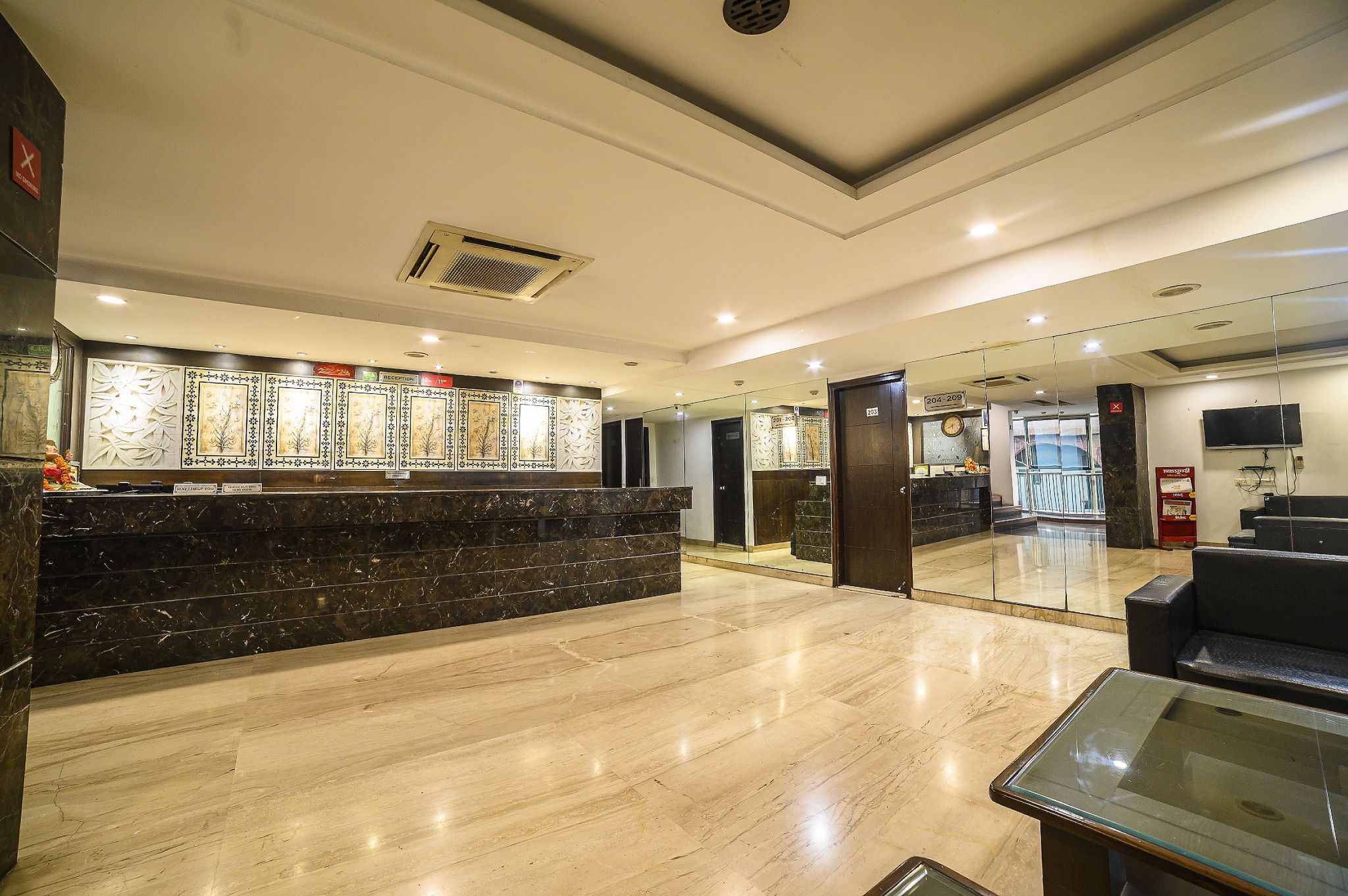 undefined Hotel Blue Sapphire 3