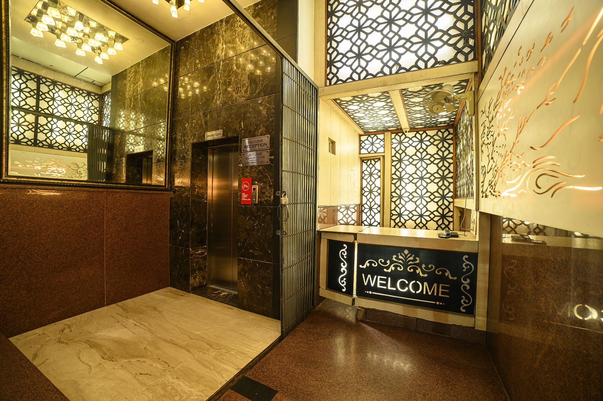 undefined Hotel Blue Sapphire 2