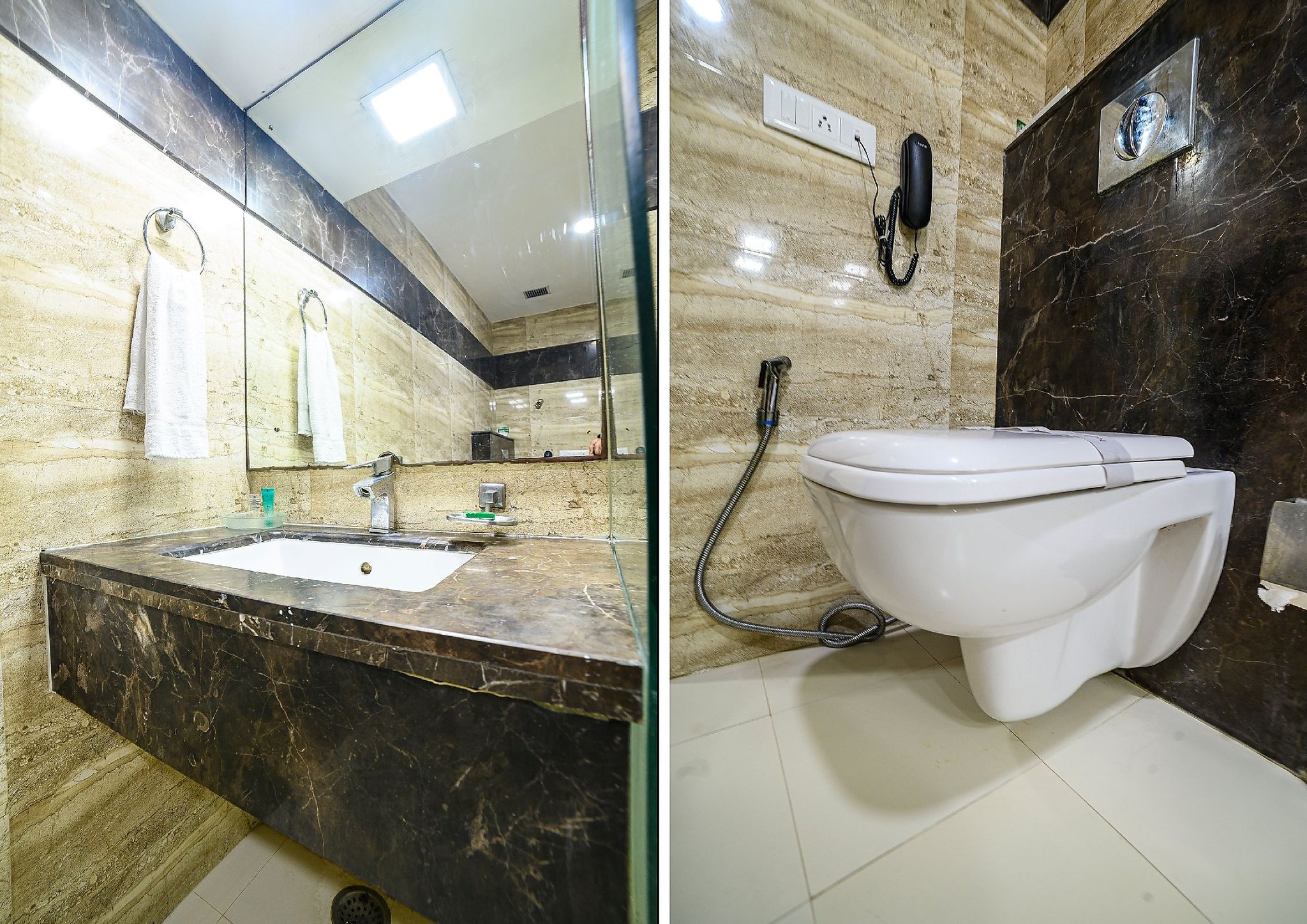 Hotel Blue Sapphire Deluxe Room 6