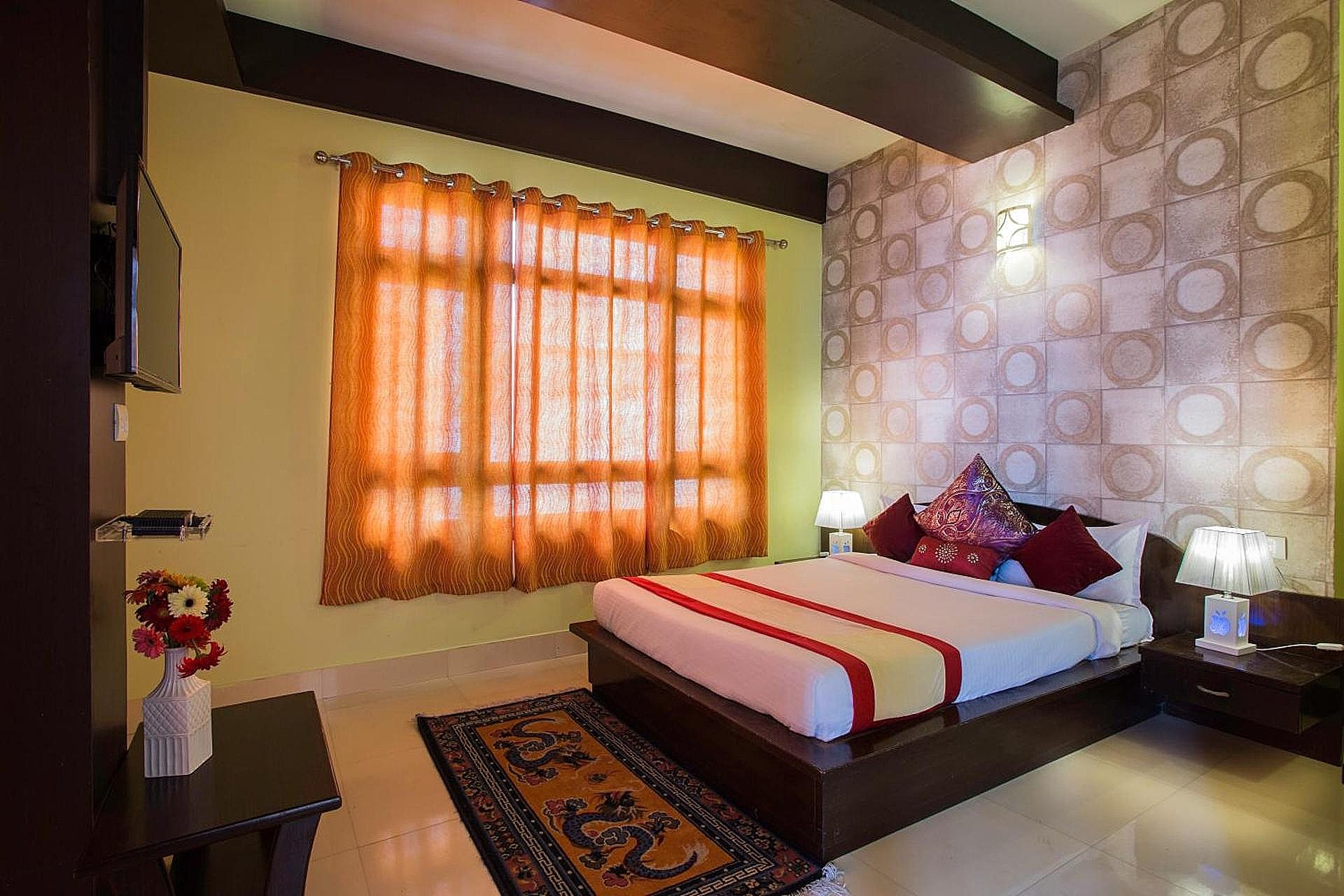 Super Deluxe Double Room