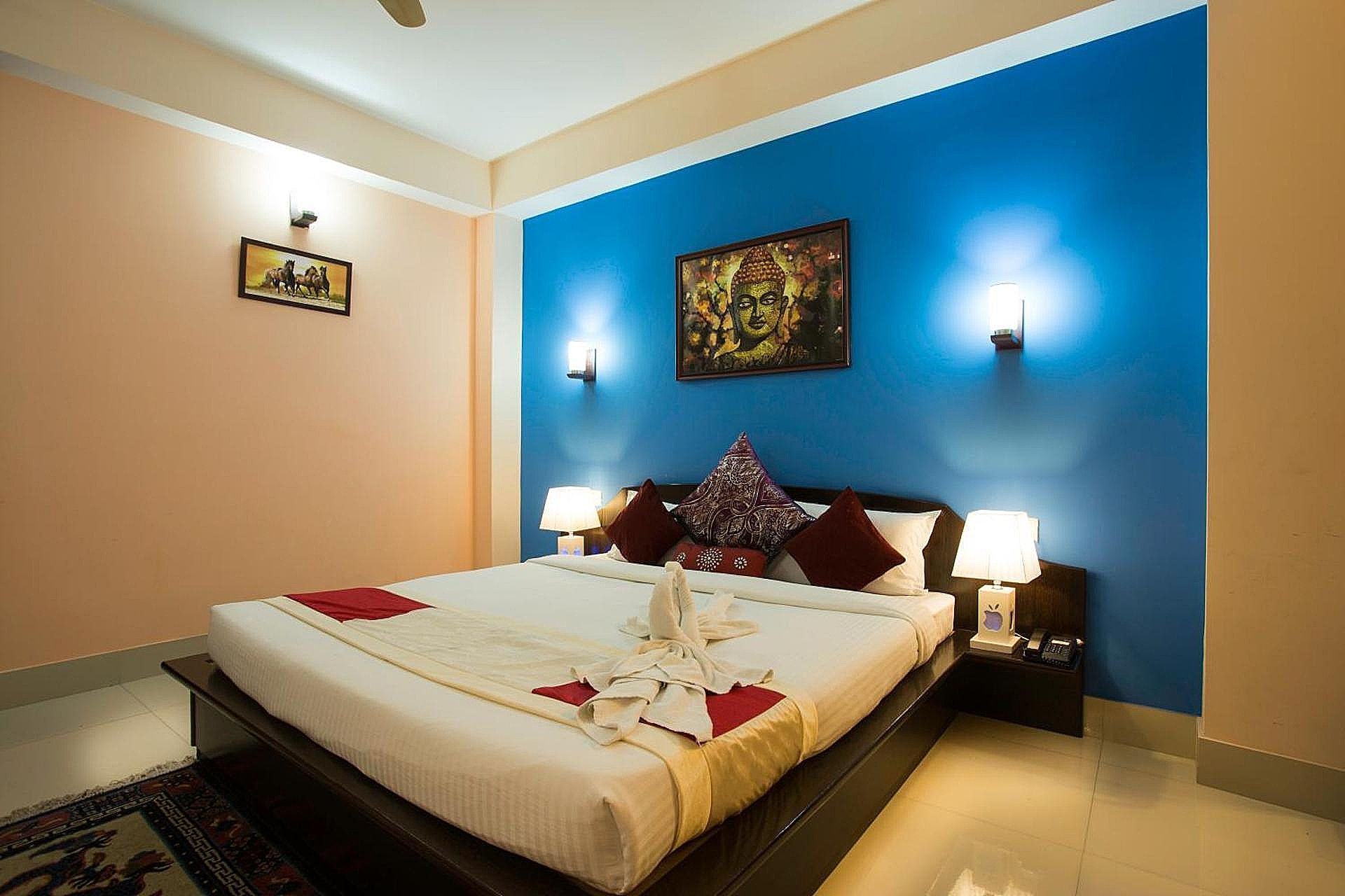 Super Deluxe Double Room