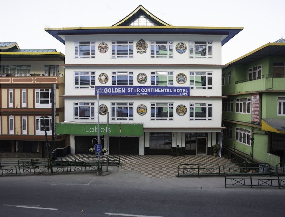 The Star Continental & Spa