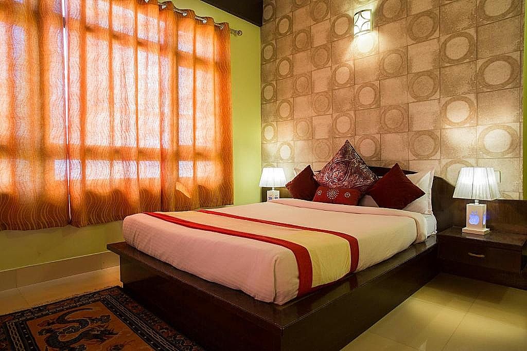 Super Deluxe Double Room