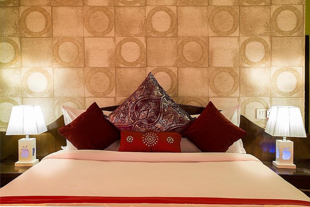 Super Deluxe Double Room