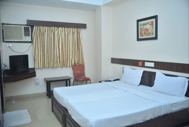 Hotel Jora Palace Deluxe Double Room 2