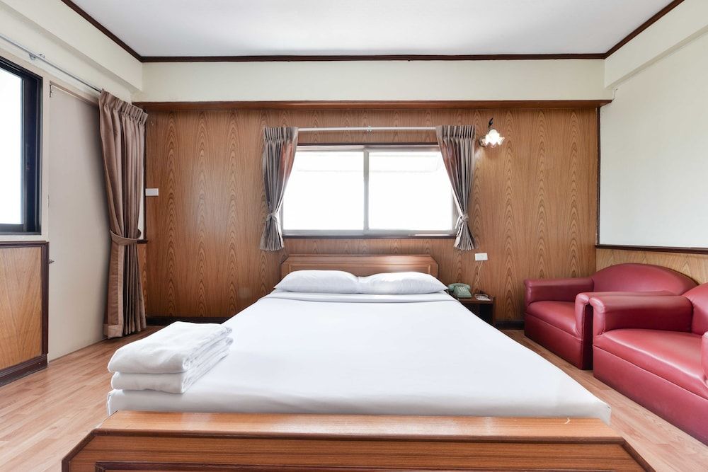 Nice Palace Hotel Standard Double Room 5