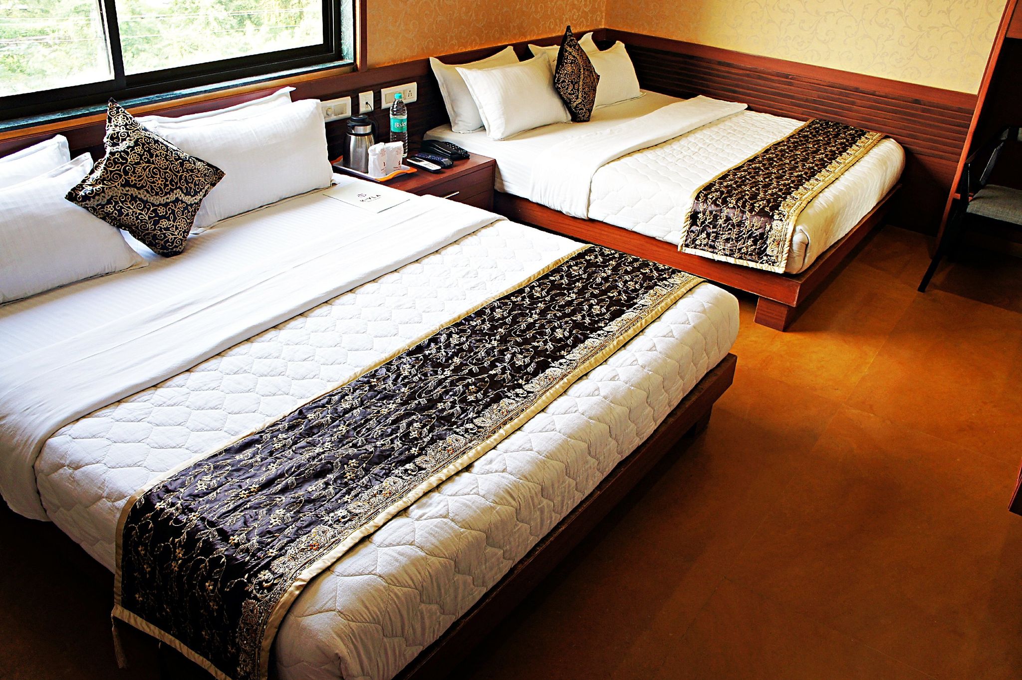 Deluxe Family Room (Sanitized)