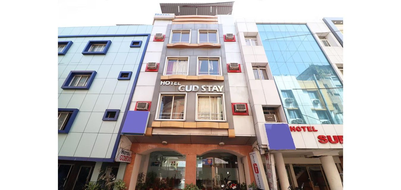 Super HOTEL GUD STAY