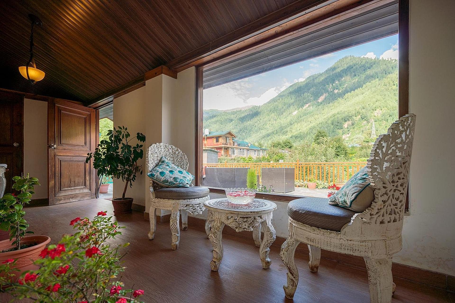 undefined Larisa Resort Manali 3