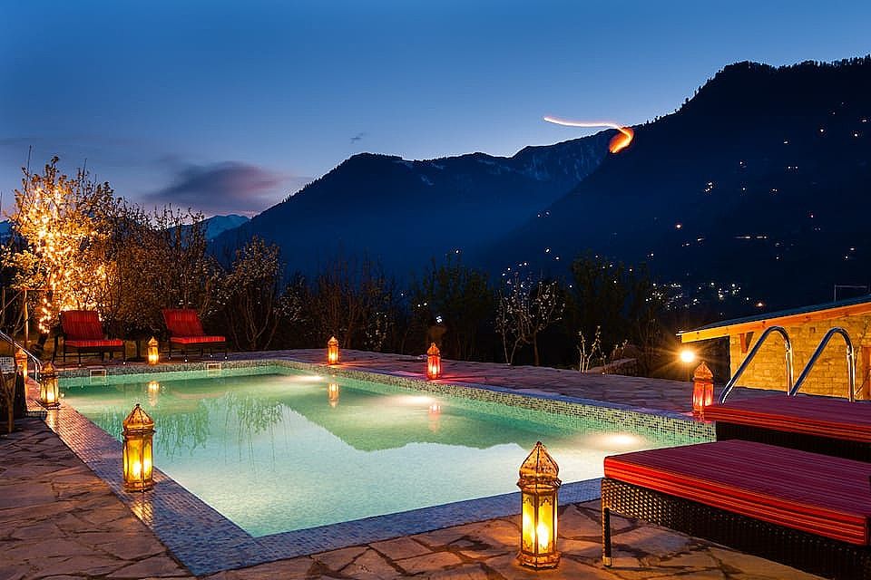 undefined Larisa Resort Manali 5