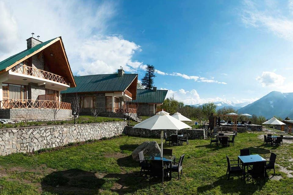 undefined Larisa Resort Manali 2