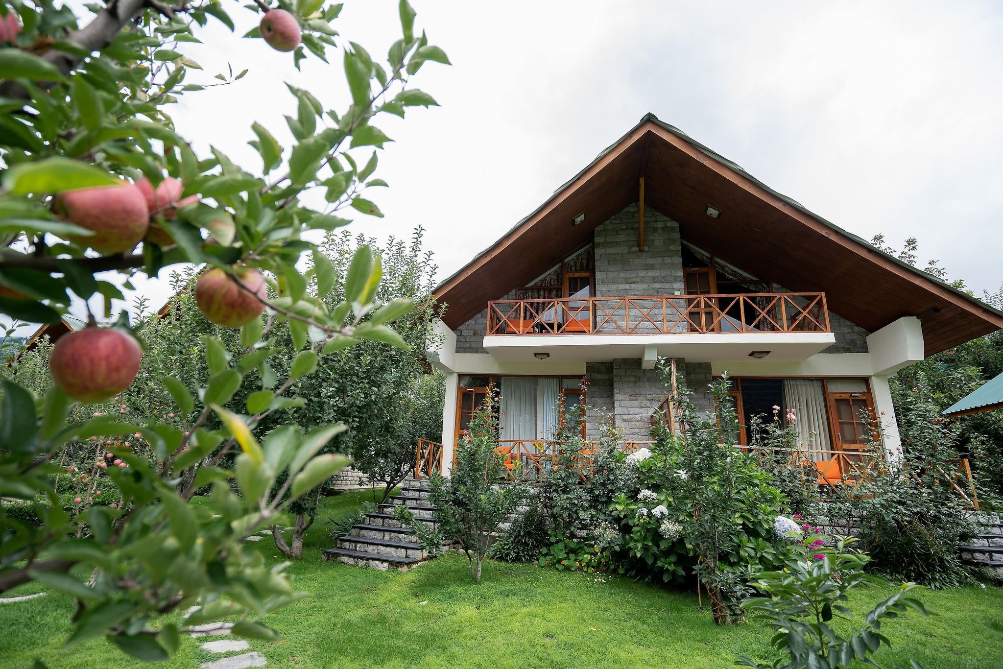 undefined Larisa Resort Manali 9