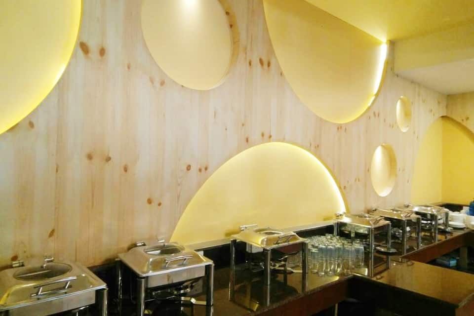 Restaurant Buffet