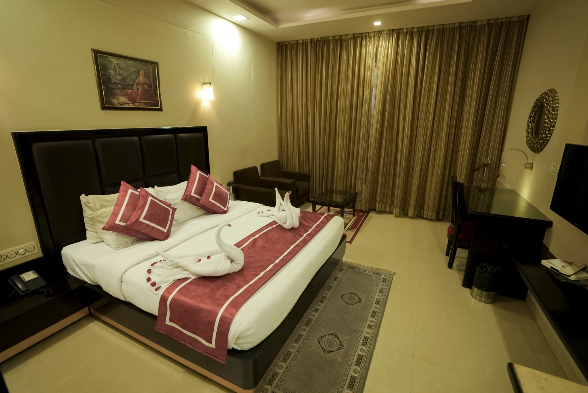 Executive Premium Room with Work Desk