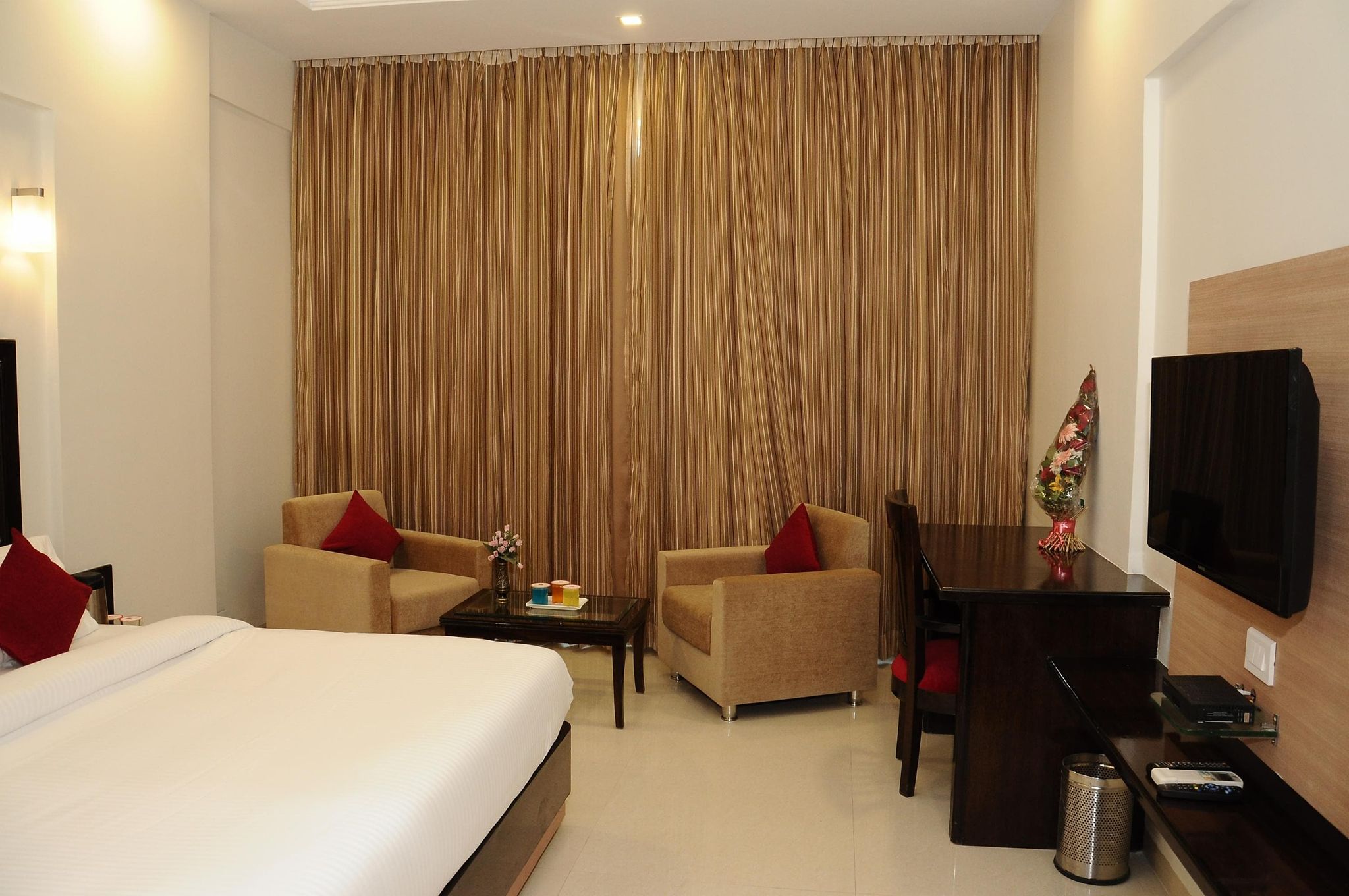 Executive Premium Room with Work Desk