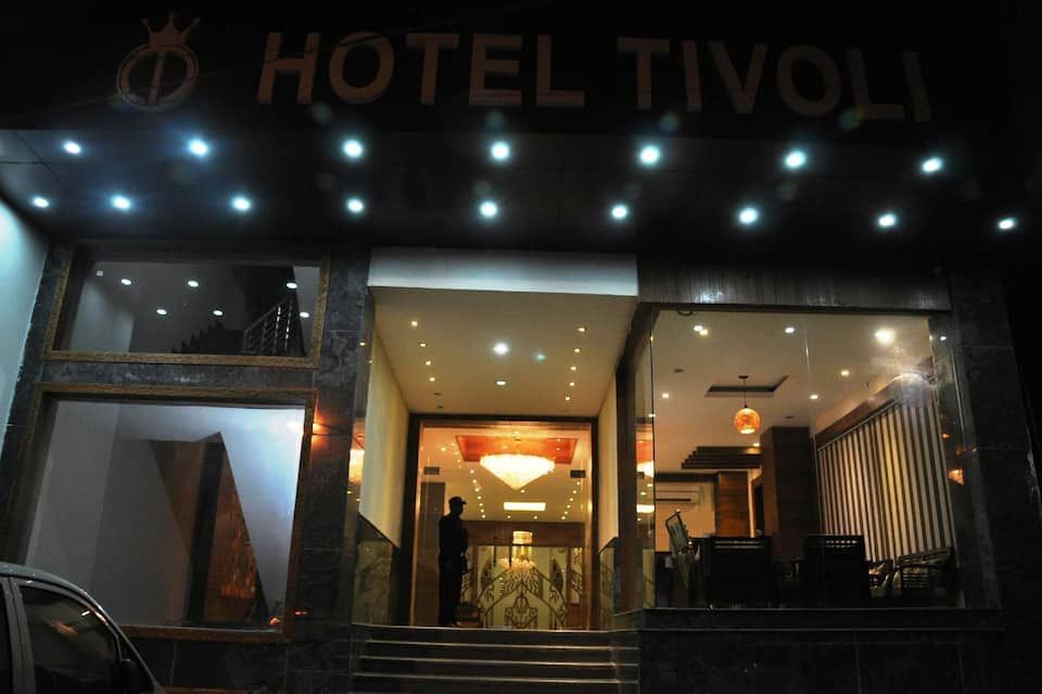 undefined Hotel Rivoli 6