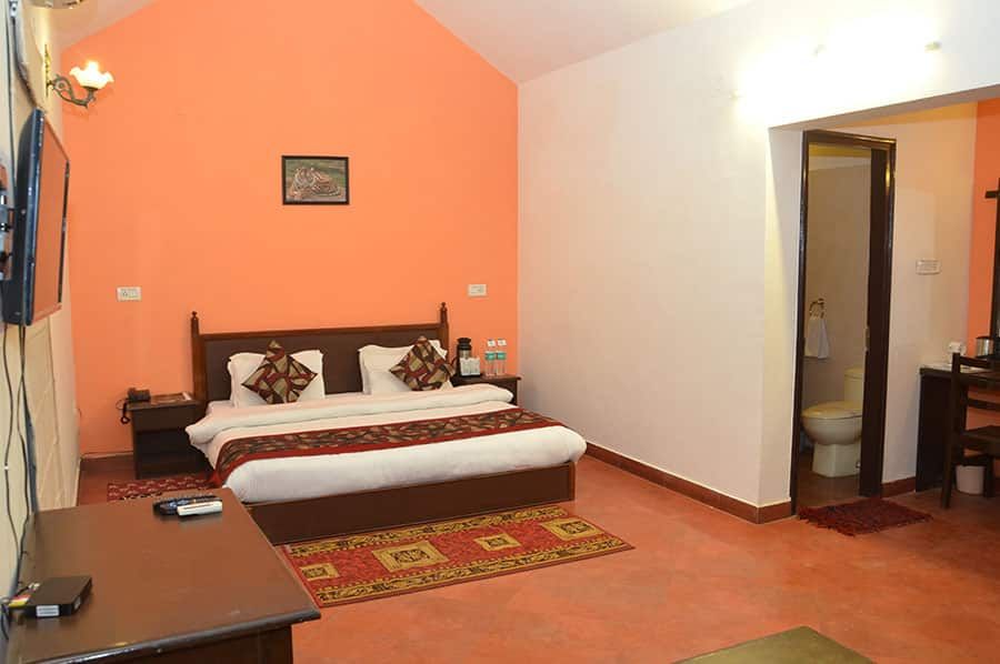 undefined Pratiksha River Retreat 5