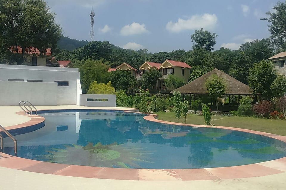 undefined Pratiksha River Retreat 4