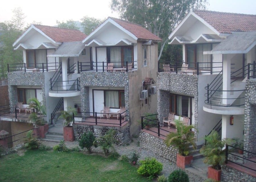 undefined Pratiksha River Retreat 10