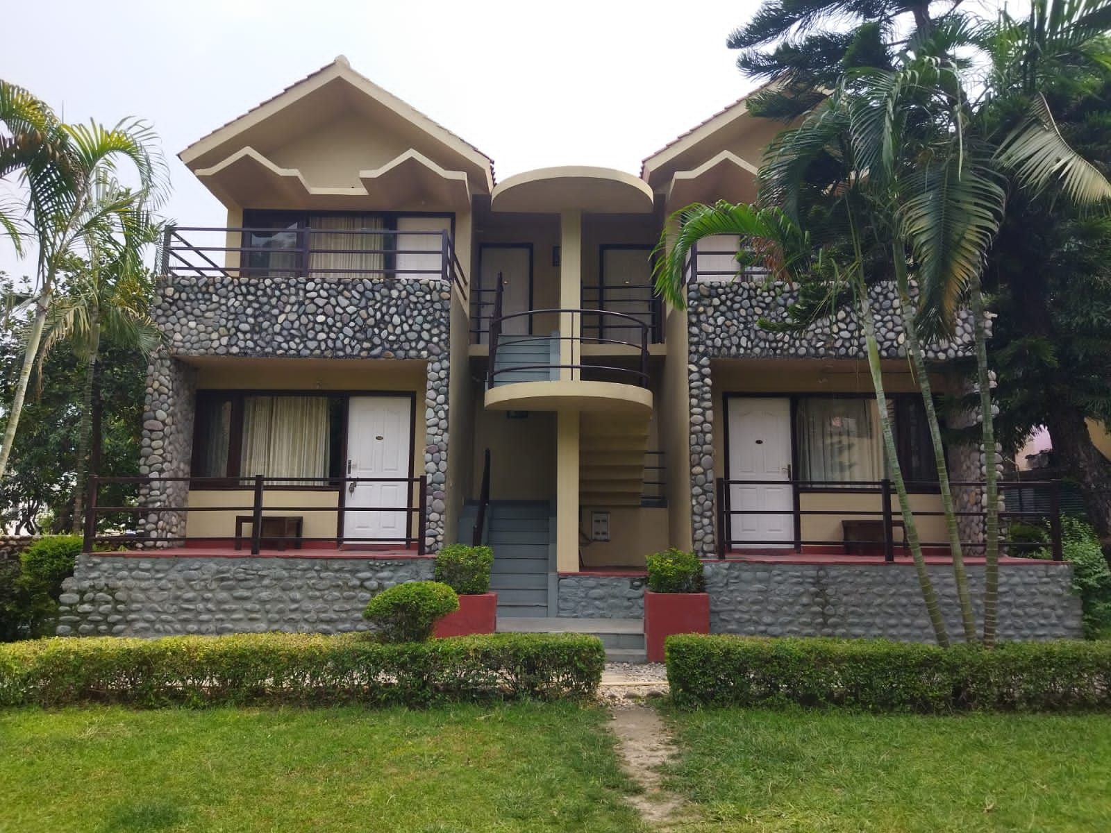 undefined Pratiksha River Retreat