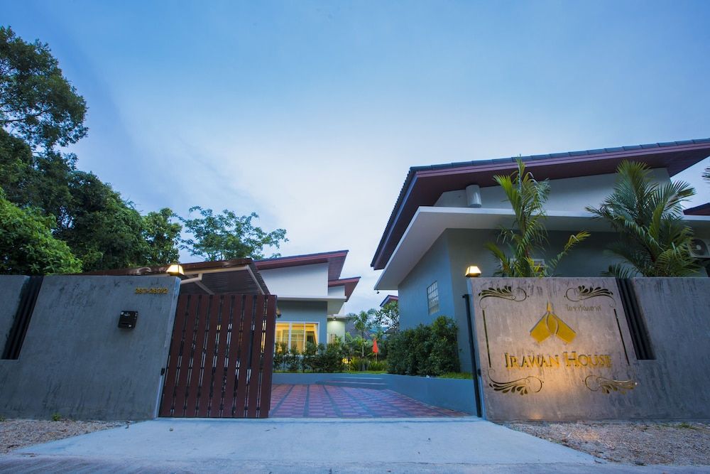 Irawan House