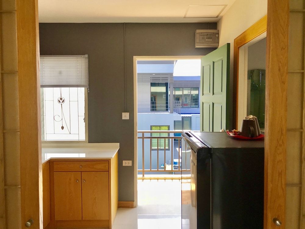 Double D Boutique Residence Deluxe Double Bed 6