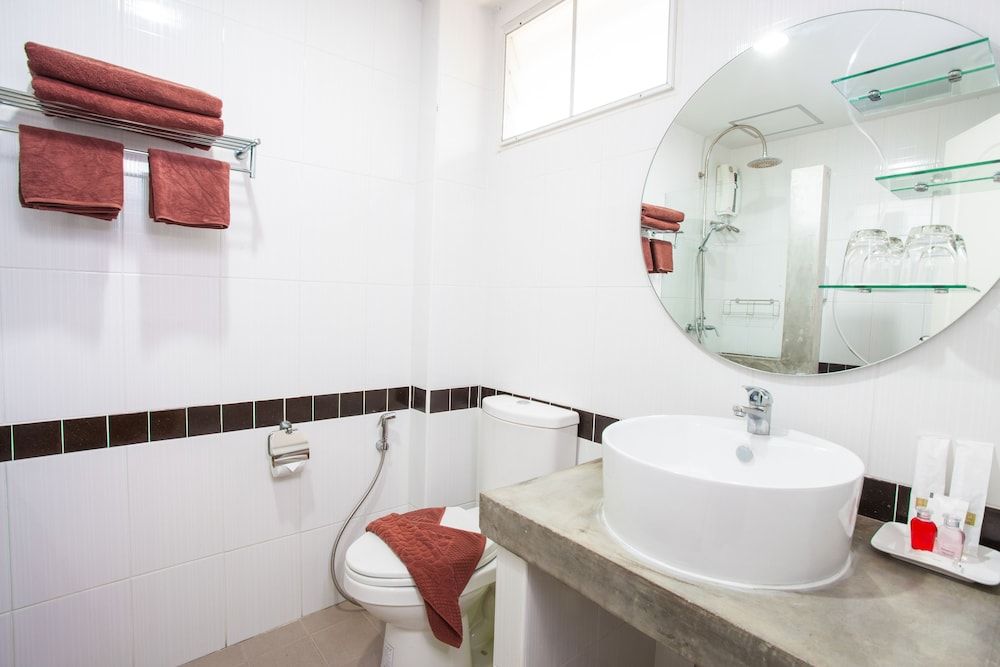 Double D Boutique Residence Deluxe Double Bed 7