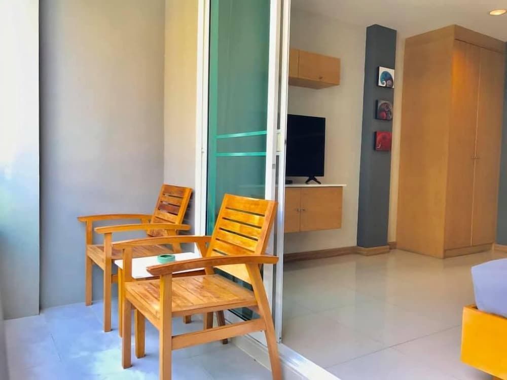 Double D Boutique Residence Deluxe Double Bed 3