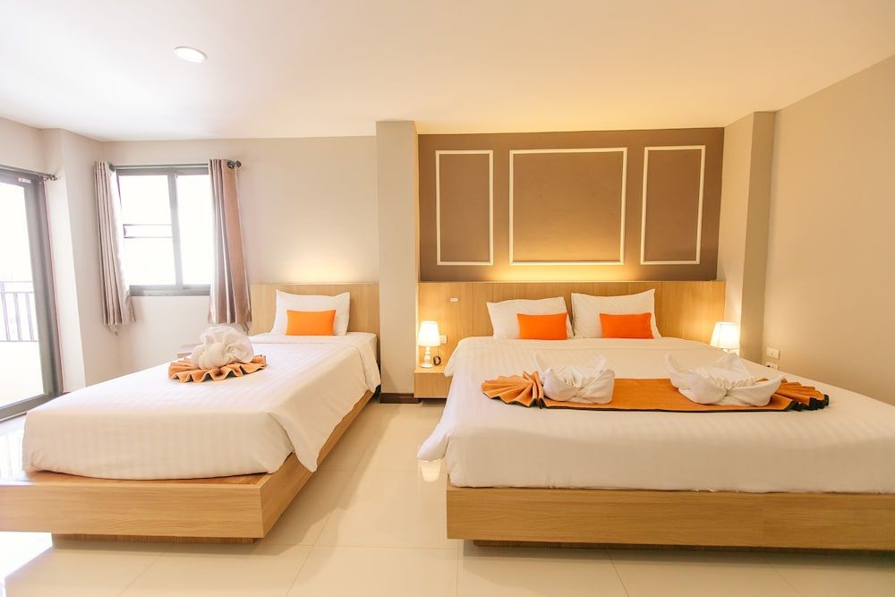 Deluxe Triple Room