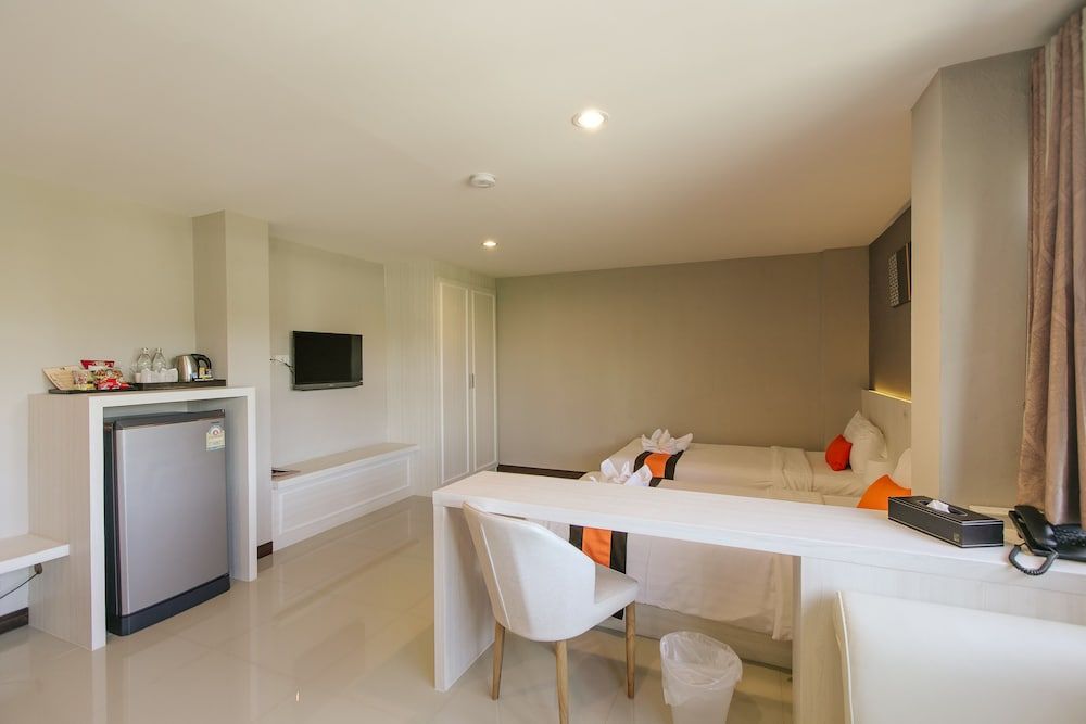 Grand Deluxe Twin Room