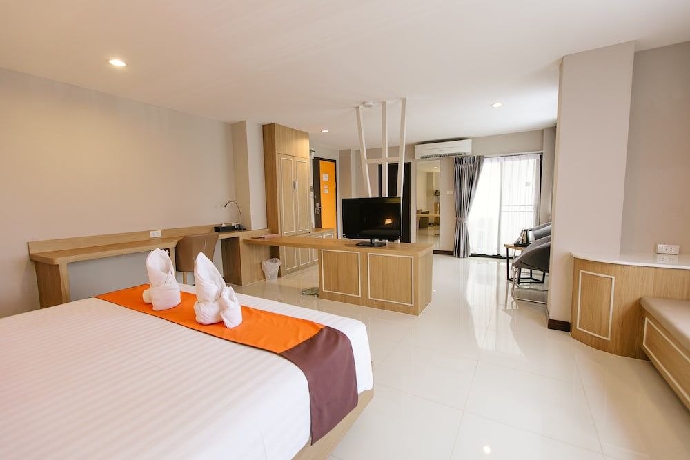 Junior Suite Room