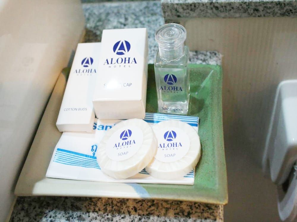 Aloha Hotel Hat Yai Superior Twin Room 16