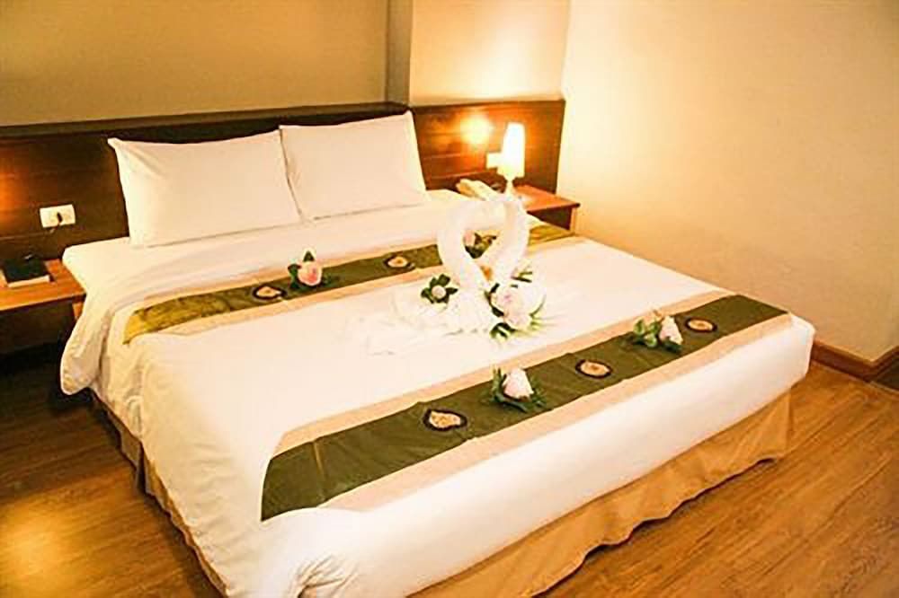 Aloha Hotel Hat Yai Family Room, 2 Bedrooms 2