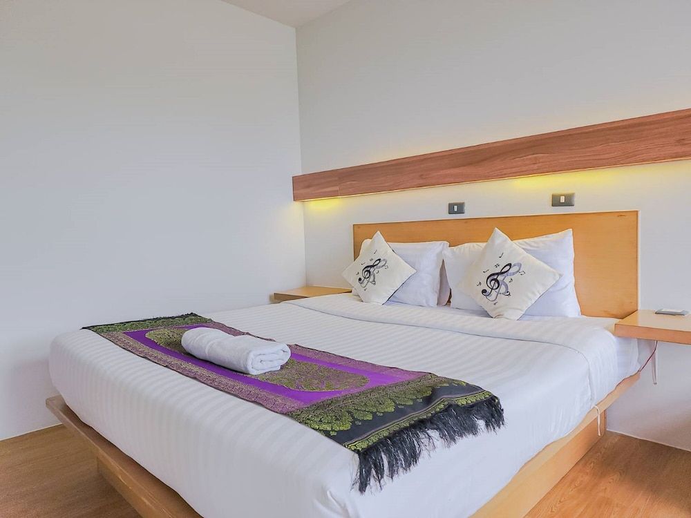 Deluxe Double Room, Mountain View