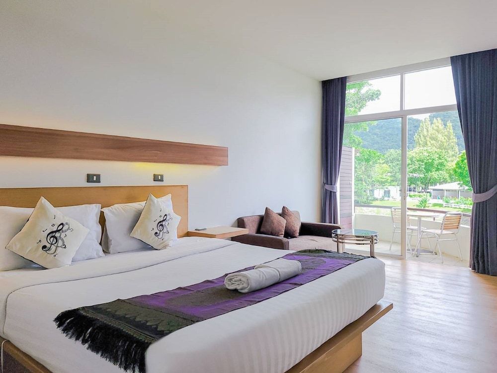 Deluxe Double Room, Mountain View