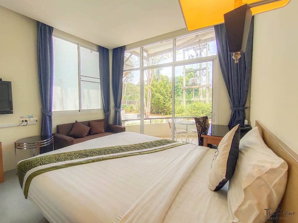 Deluxe Twin Room, Mountain View