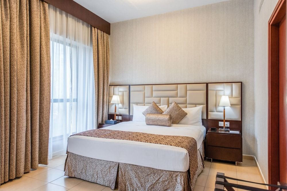 Suha JBR Hotel Apartments