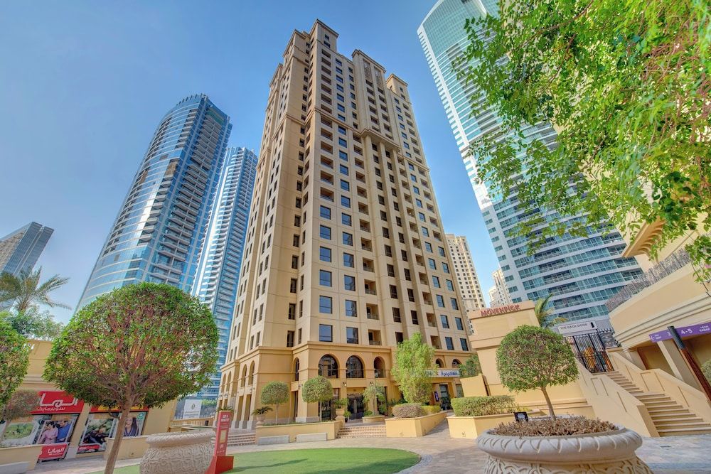 undefined Suha JBR Hotel Apartments 9